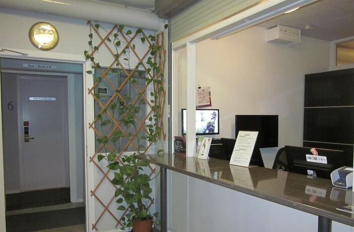 Imagen general del Hostel Uppsala City. Foto 6