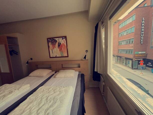 Imagen general del Hostel Uppsala City. Foto 7