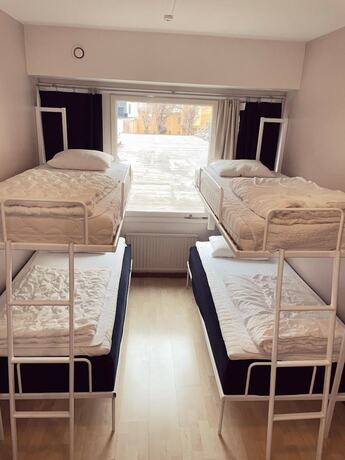 Imagen general del Hostel Uppsala City. Foto 8