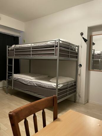 Imagen general del Hostel Uppsala City. Foto 9