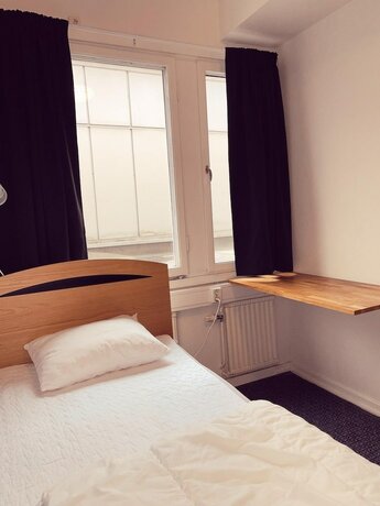 Imagen general del Hostel Uppsala City. Foto 11