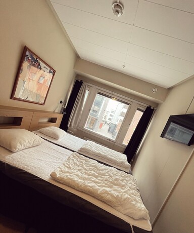 Imagen de la habitación del Hostel Uppsala City. Foto 13