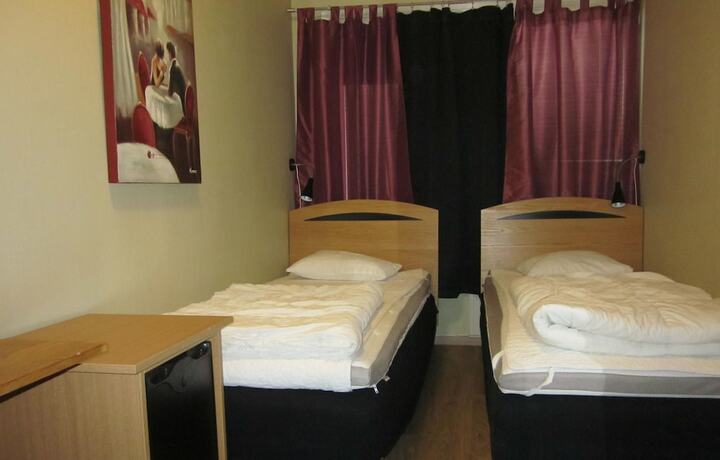 Imagen de la habitación del Hostel Uppsala City. Foto 15