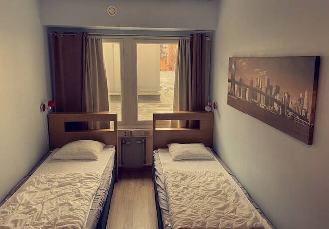 Imagen de la habitación del Hostel Uppsala City. Foto 16