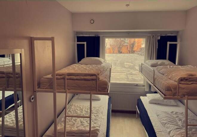 Imagen de la habitación del Hostel Uppsala City. Foto 17