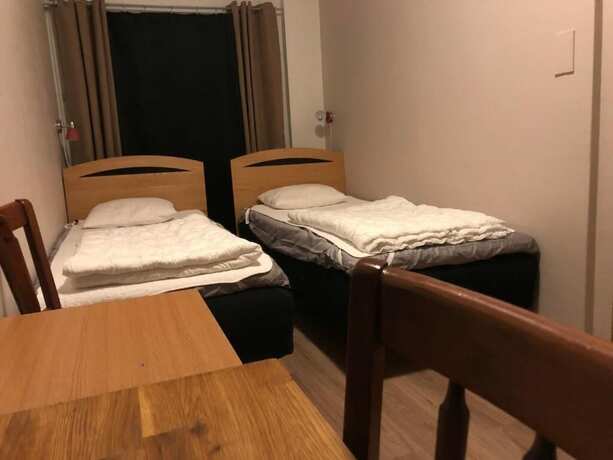 Imagen de la habitación del Hostel Uppsala City. Foto 21