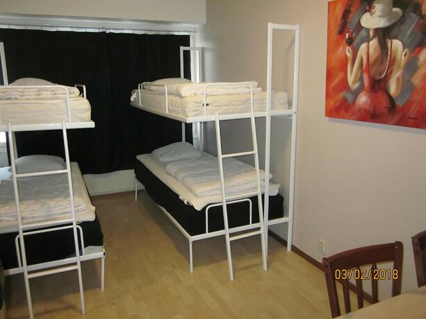 Imagen de la habitación del Hostel Uppsala City. Foto 22