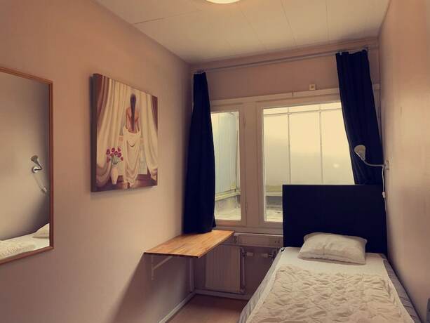 Imagen de la habitación del Hostel Uppsala City. Foto 23
