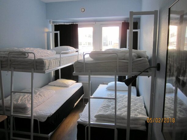 Imagen de la habitación del Hostel Uppsala City. Foto 24