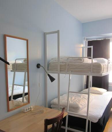 Imagen de la habitación del Hostel Uppsala City. Foto 28