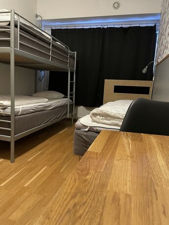 Imagen de la habitación del Hostel Uppsala City. Foto 30