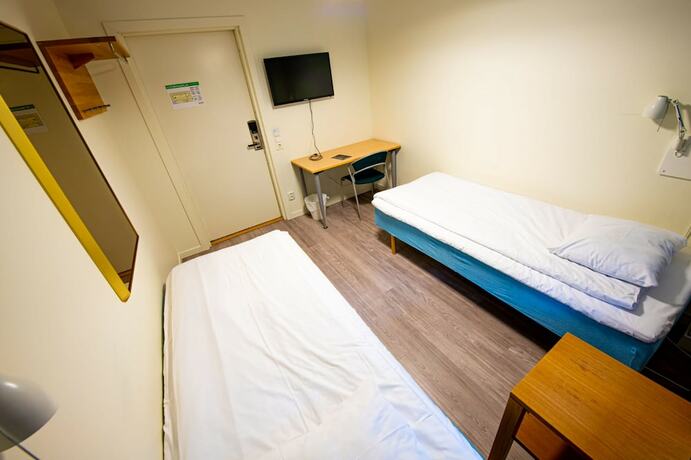Imagen de la habitación del Hostel Uppsala Kvarntorget. Foto 6