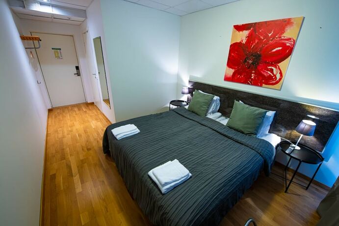 Imagen de la habitación del Hostel Uppsala Kvarntorget. Foto 10