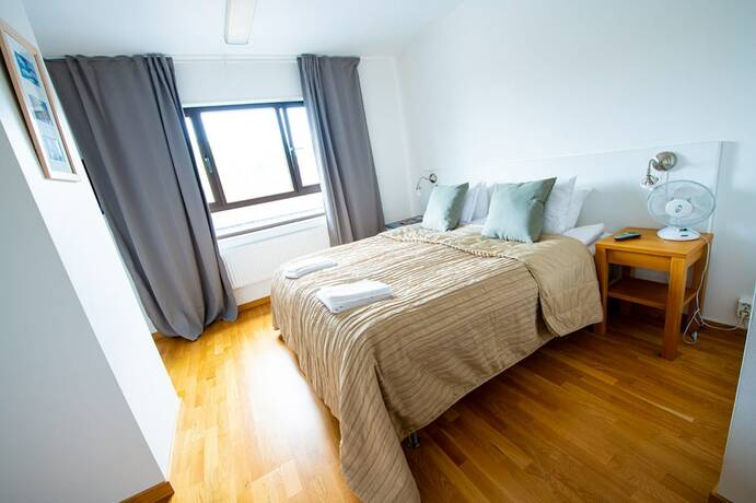 Imagen de la habitación del Hostel Uppsala Kvarntorget. Foto 12