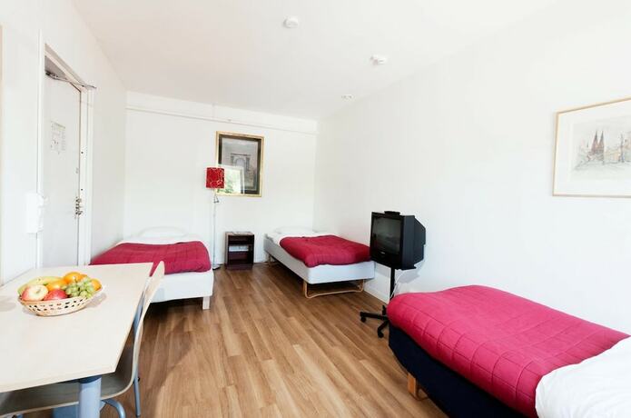 Imagen de la habitación del Hostel Uppsala Kvarntorget. Foto 13