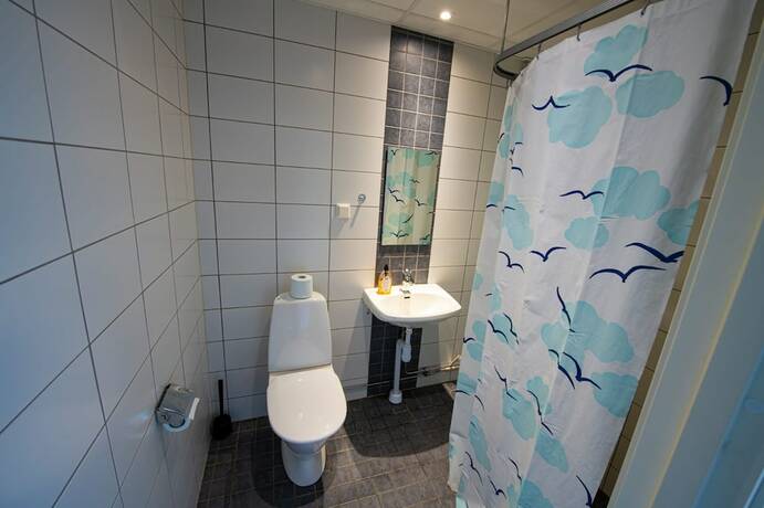 Imagen de la habitación del Hostel Uppsala Kvarntorget. Foto 19