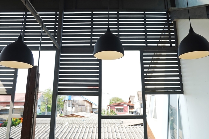 Imagen de los interiores del Hostel Urban Bed - Adults Only. Foto 15