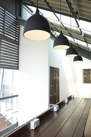 Imagen de los interiores del Hostel Urban Bed - Adults Only. Foto 18