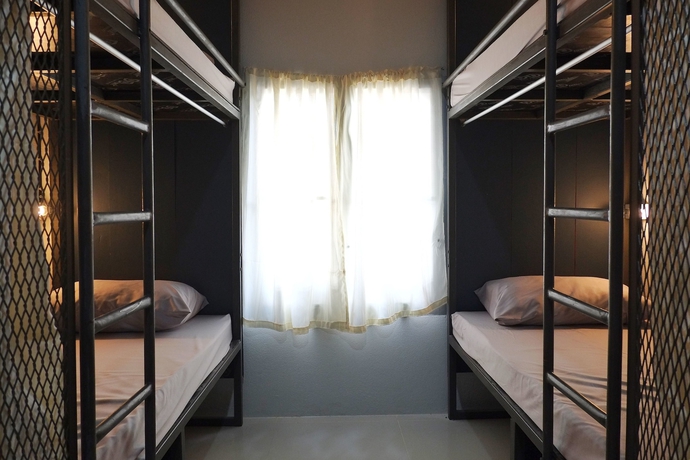 Imagen de la habitación del Hostel Urban Bed - Adults Only. Foto 8