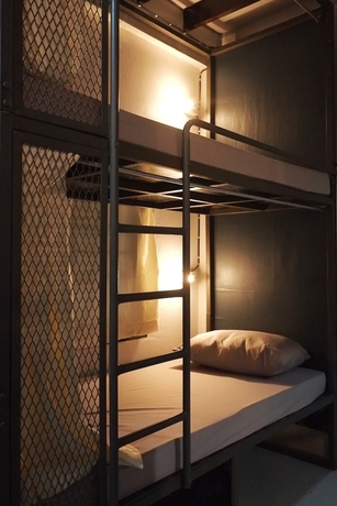 Imagen de la habitación del Hostel Urban Bed - Adults Only. Foto 10