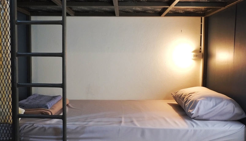 Imagen de la habitación del Hostel Urban Bed - Adults Only. Foto 11