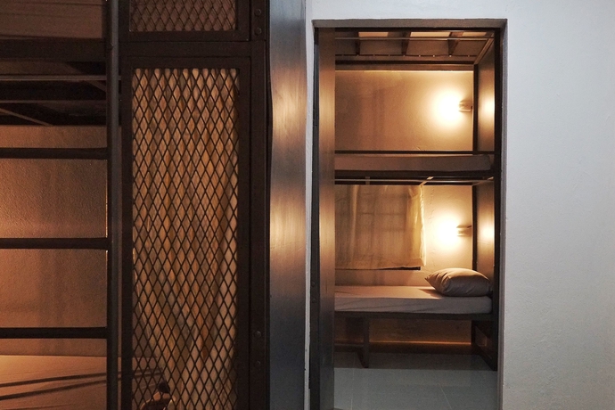 Imagen de la habitación del Hostel Urban Bed - Adults Only. Foto 12