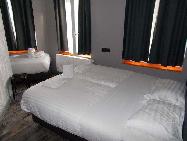 Imagen de la habitación del Hostel Urban City Centre. Foto 3