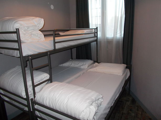 Imagen de la habitación del Hostel Urban City Centre. Foto 8