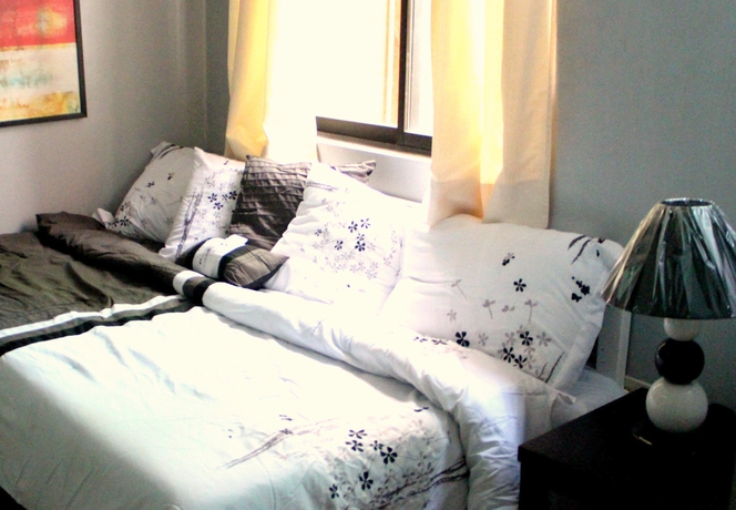 Imagen de la habitación del Hostel Urban, Makati. Foto 3