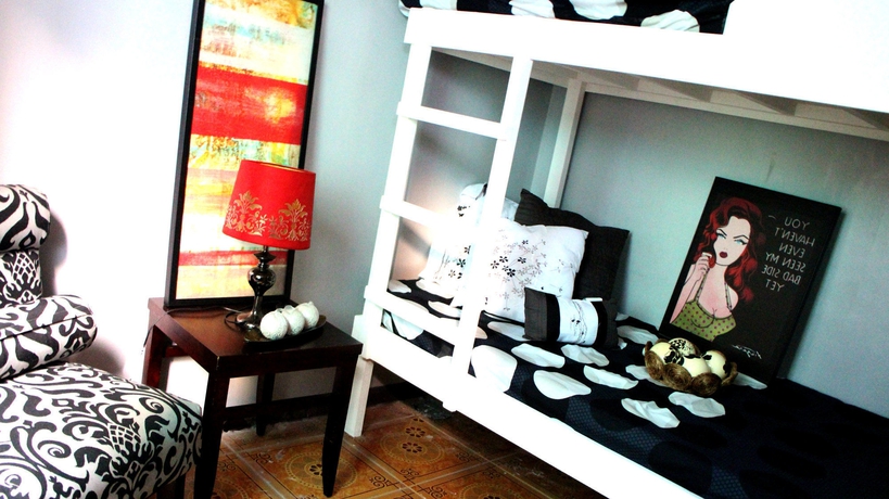 Imagen de la habitación del Hostel Urban, Makati. Foto 4