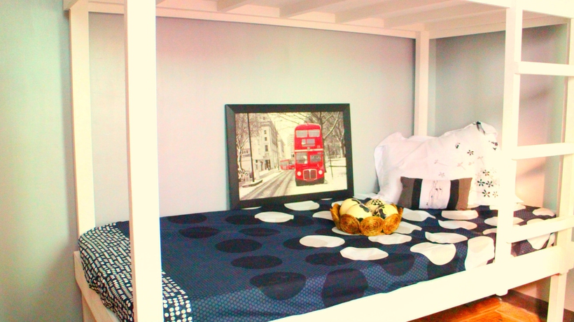 Imagen de la habitación del Hostel Urban, Makati. Foto 5