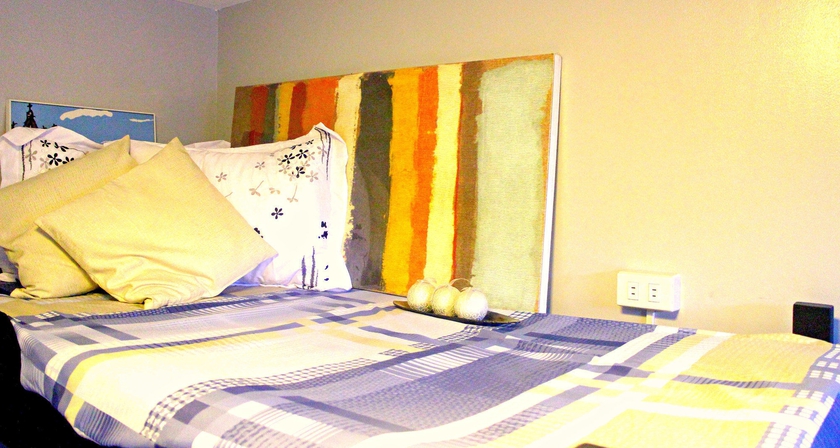 Imagen de la habitación del Hostel Urban, Makati. Foto 6