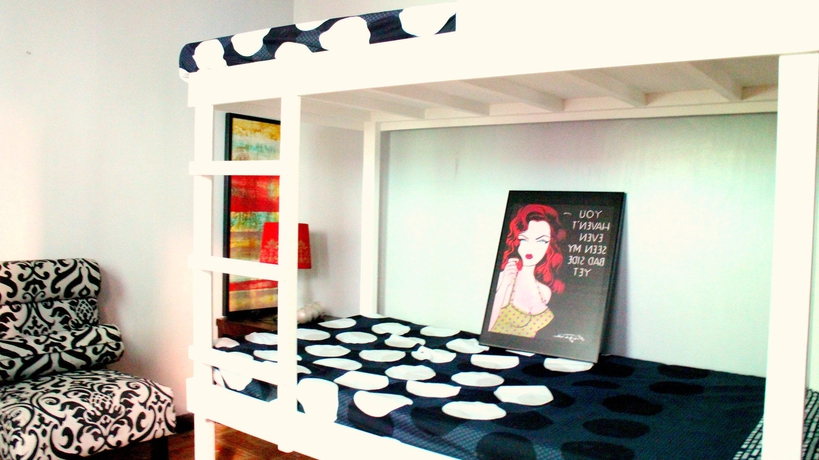 Imagen de la habitación del Hostel Urban, Makati. Foto 7