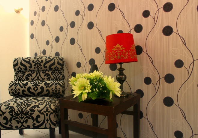 Imagen de los interiores del Hostel Urban, Makati. Foto 13