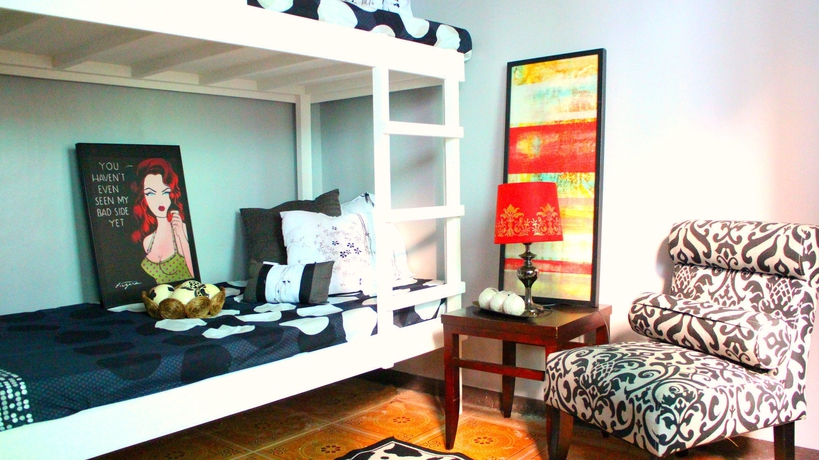 Imagen general del Hostel Urban, Makati. Foto 1