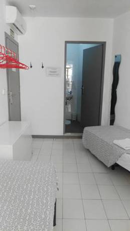 Imagen de la habitación del Hostel Urban Sevilla. Foto 2
