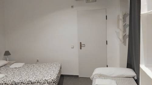 Imagen de la habitación del Hostel Urban Sevilla. Foto 3