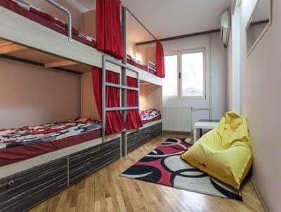 Imagen general del Hostel Urban and Apartments. Foto 6
