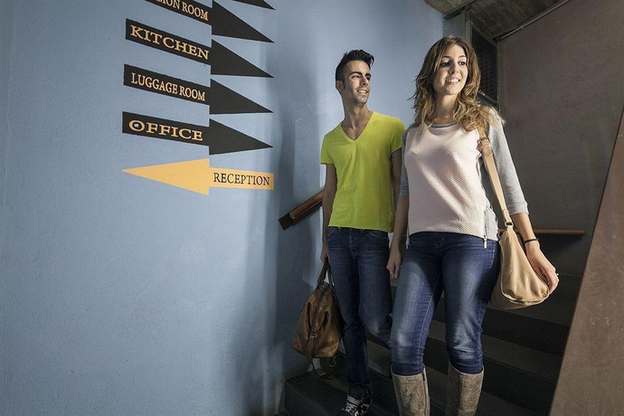 Imagen general del Hostel Urbany s Barcelona. Foto 4