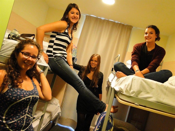 Imagen general del Hostel Urbany s Barcelona. Foto 6