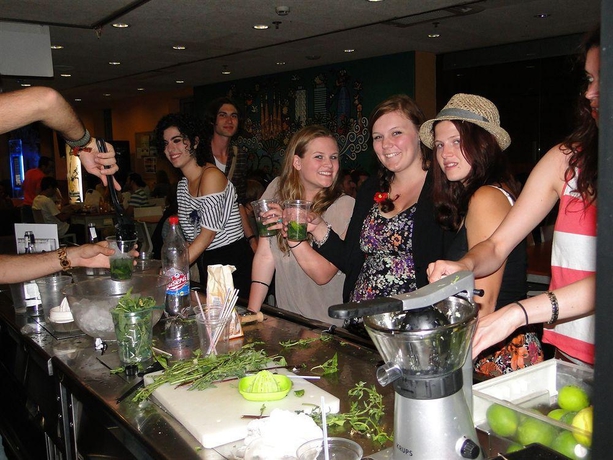 Imagen general del Hostel Urbany s Barcelona. Foto 14