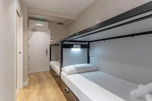 Imagen de la habitación del Hostel Uri Bilbao. Foto 2