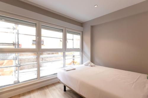 Imagen de la habitación del Hostel Uri Bilbao. Foto 3