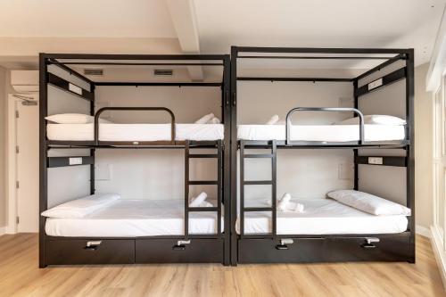 Imagen de la habitación del Hostel Uri Bilbao. Foto 5