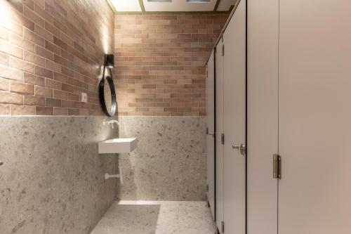 Imagen de los interiores del Hostel Uri Bilbao. Foto 9