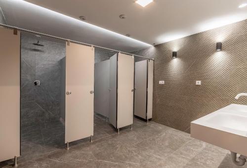 Imagen de los interiores del Hostel Uri Bilbao. Foto 10