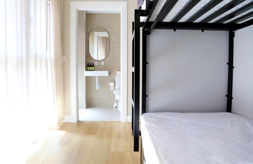 Imagen de la habitación del Hostel Uri Bilbao. Foto 6