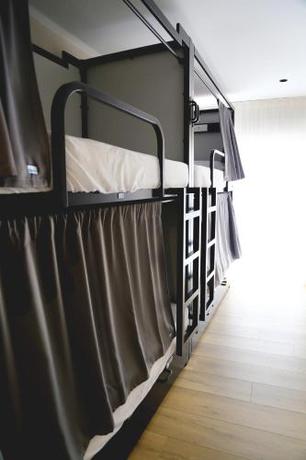 Imagen de la habitación del Hostel Uri Bilbao. Foto 7