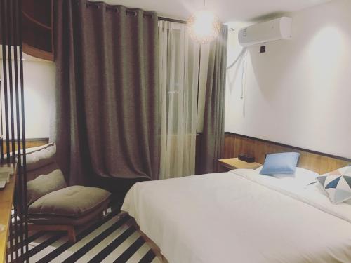 Imagen general del Hostel Urumqi Stops. Foto 2