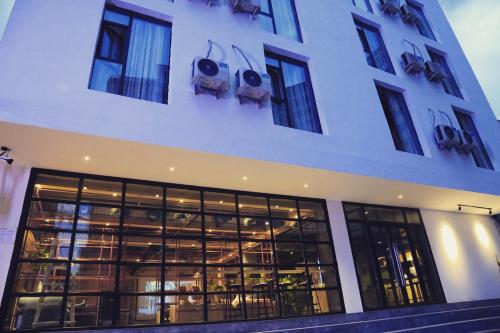 Imagen de la habitación del Hostel Urumqi Stops. Foto 9